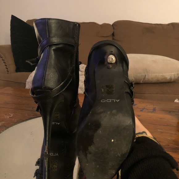 Aldo heeled boot - Picture 5 of 7